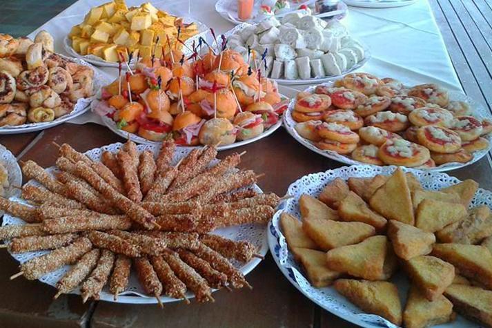 Hotel Agostini بيلاريا-إيجيا مارينا المظهر الخارجي الصورة